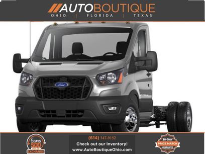 Used 2022 Ford Transit 350 DRW