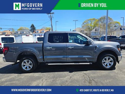 Used 2025 Ford F150 XLT w/ Equipment Group 301A Standard AWD/4WD image 7