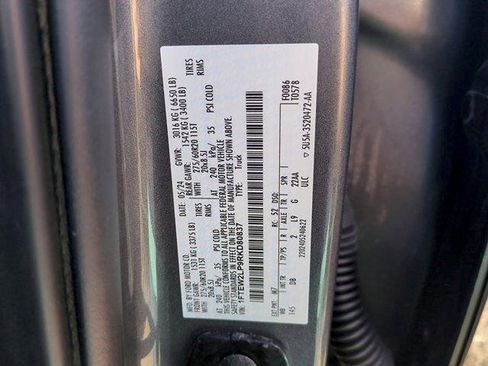 Used 2024 Ford F150 STX AWD/4WD image 32