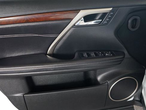 Used 2017 Lexus RX 350 F Sport w/ Premium Package FWD image 9