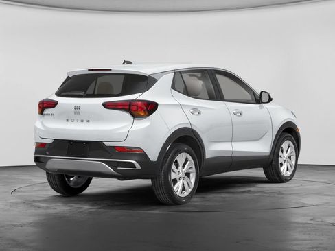 Used 2025 Buick Encore GX Preferred AWD/4WD image 2
