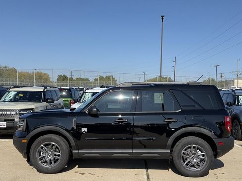 New 2025 Ford Bronco Sport Big Bend w/ Convenience Package image 26