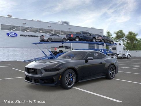 New 2026 Ford Mustang Dark Horse image 1