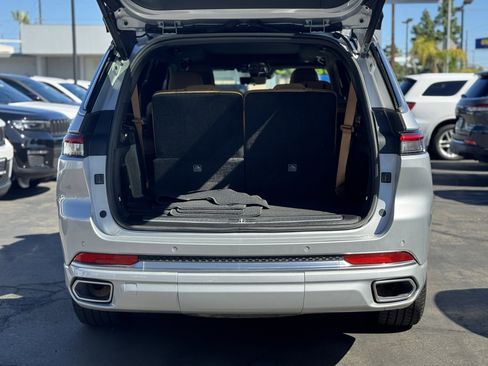 Certified 2021 Jeep Grand Cherokee L Summit image 14