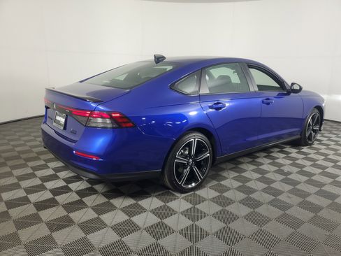 New 2026 Honda Accord Sport image 4