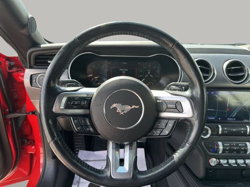 Used 2021 Ford Mustang Premium w/ Equipment Group 201A RWD image 11