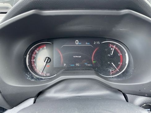 Used 2024 Toyota RAV4 XLE image 38