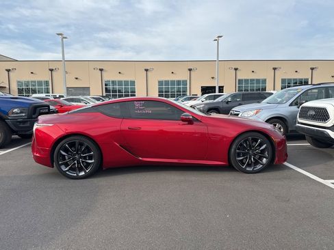 Used 2018 Lexus LC 500 Coupe w/ Touring Package image 2