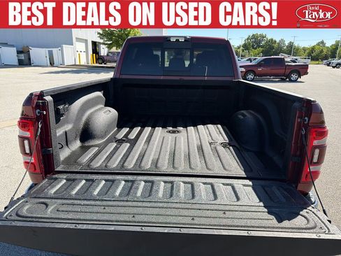 Used 2024 RAM 2500 Limited w/ Safety Group AWD/4WD image 40