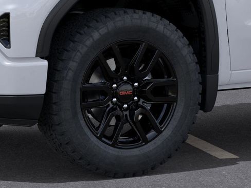 New 2026 GMC Sierra 1500 Elevation w/ X31 Off-Road Package image 9