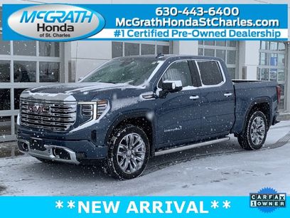 Used 2024 GMC Sierra 1500 Denali w/ Denali Reserve Package