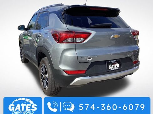 Used 2025 Chevrolet TrailBlazer LT AWD/4WD image 6