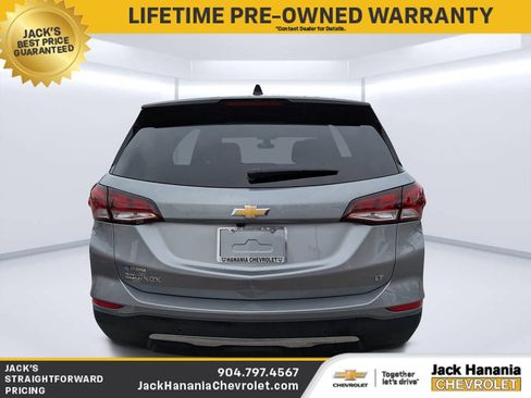 Certified 2024 Chevrolet Equinox LT FWD image 4
