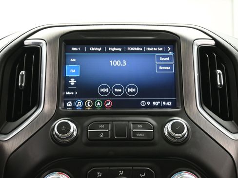 Used 2022 GMC Sierra 2500 Denali w/ Denali Ultimate Package AWD/4WD image 30