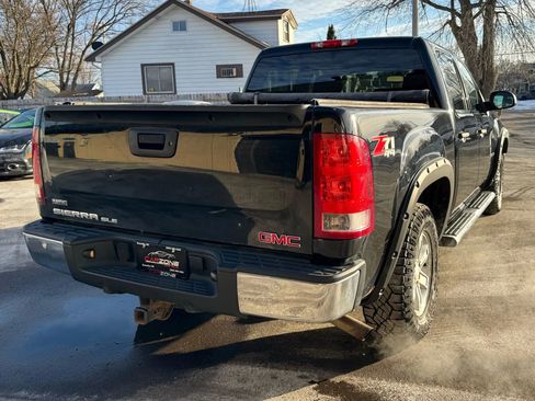 Used 2011 GMC Sierra 1500 SLE w/ Power Tech Package image 11