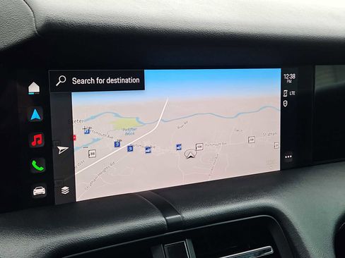 Certified 2021 Porsche Taycan 4S image 26