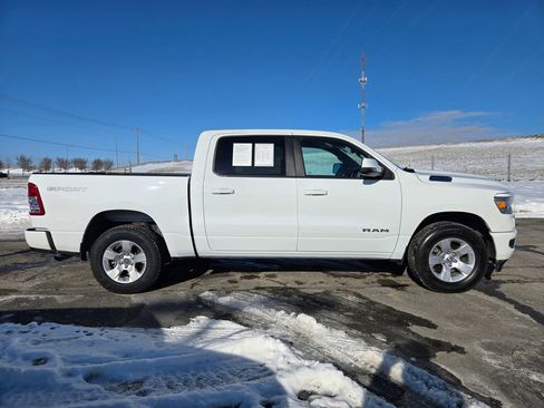 Used 2023 RAM 1500 Big Horn image 2