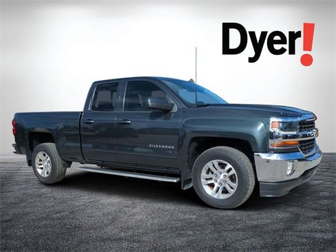 Used 2018 Chevrolet Silverado 1500 LT w/ All Star Edition image 1