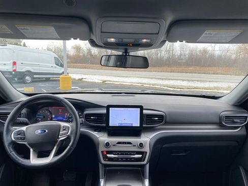 Used 2022 Ford Explorer XLT w/ Equipment Group 202A image 19