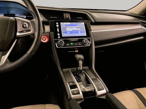 Used 2017 Honda Civic EX image 7