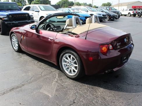 Used 2004 BMW Z4 2.5i RWD image 25