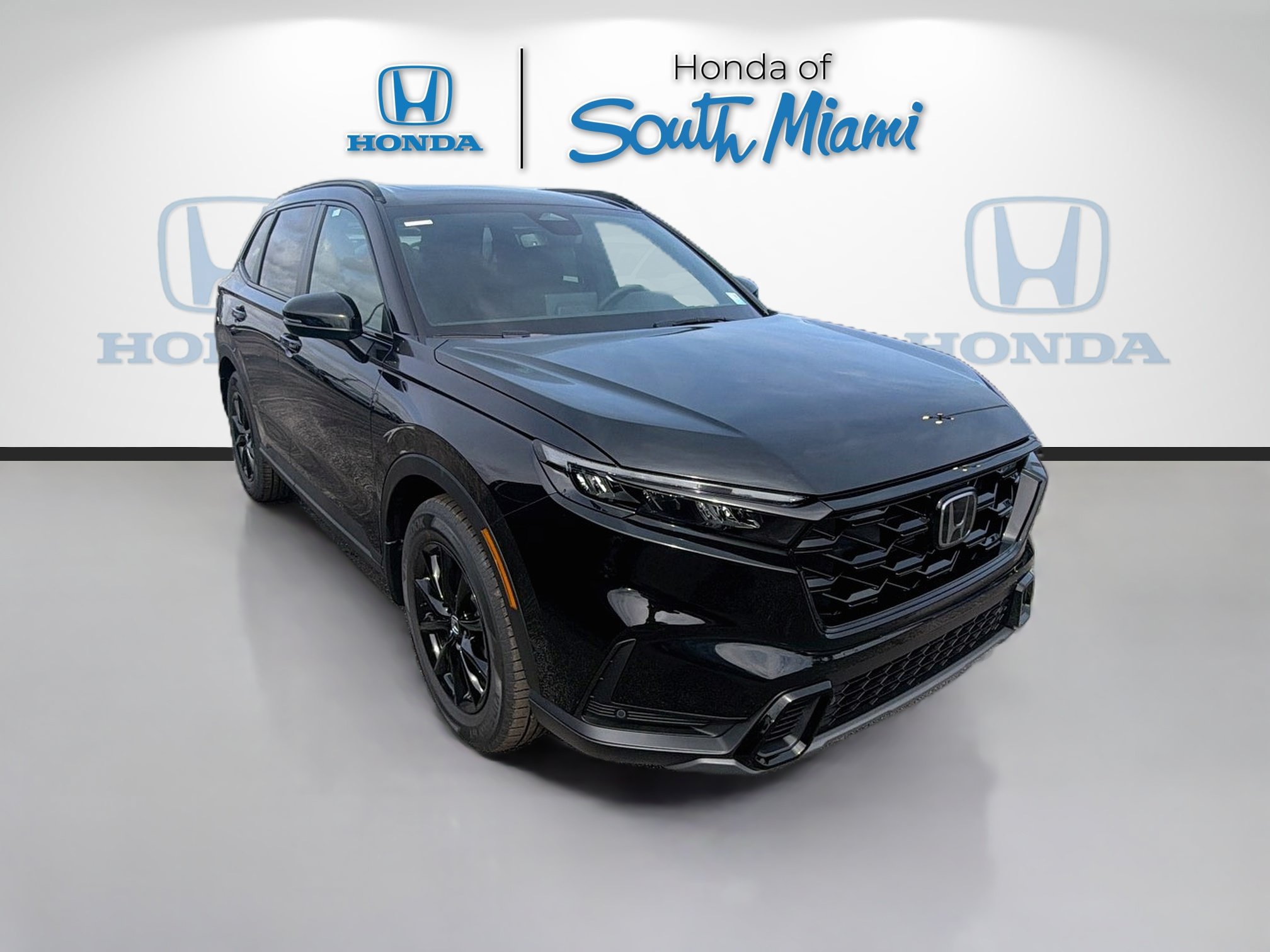 New 2027 Honda CR-V Sport-L image 1