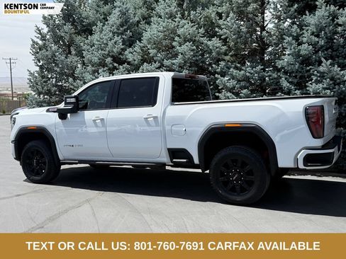 Used 2024 GMC Sierra 2500 AT4 w/ AT4 Premium Plus Package AWD/4WD image 5
