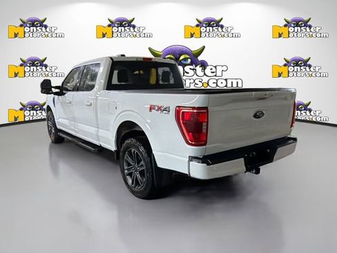 Used 2023 Ford F150 XLT w/ Equipment Group 302A High image 6