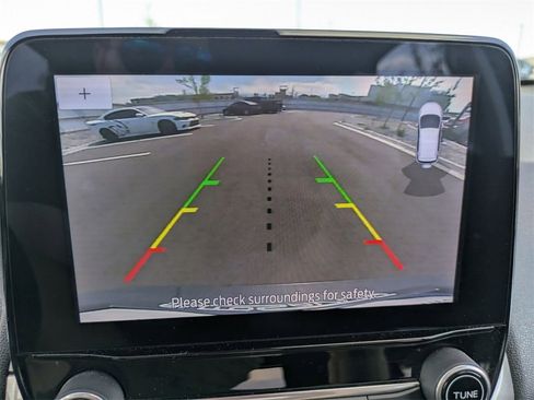 Used 2021 Ford EcoSport SES image 20