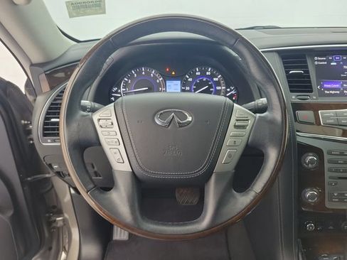 Used 2019 INFINITI QX80 Luxe w/ 22" Wheel Package RWD image 24