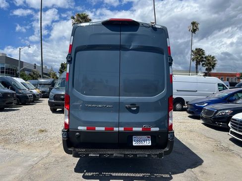 Used 2020 Ford Transit 250 148 High Roof Extended RWD image 8