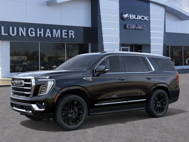 New 2027 GMC Yukon Elevation w/ Elevation Premium Package AWD/4WD image 2