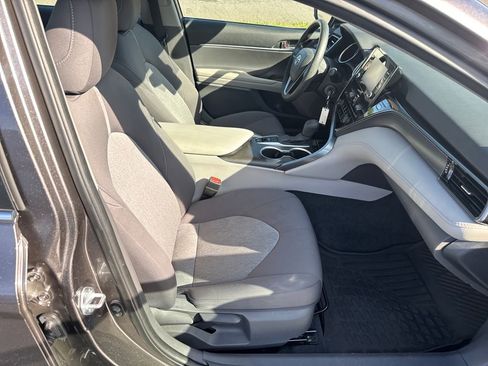Used 2021 Toyota Camry LE AWD/4WD image 38