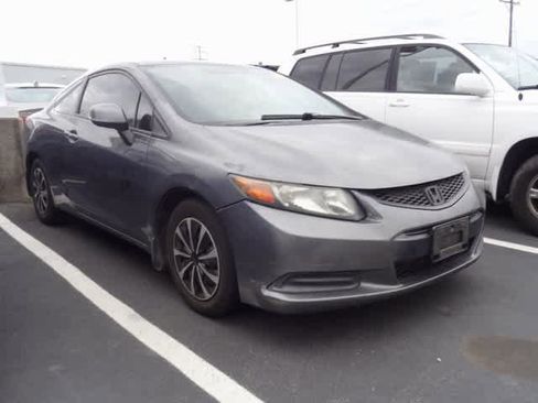 Used 2012 Honda Civic LX image 3
