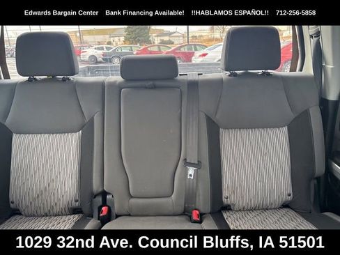 Used 2017 Toyota Tundra SR5 w/ SR5 Upgrade Package AWD/4WD image 26