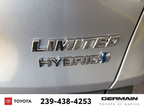 Used 2023 Toyota RAV4 Limited image 11