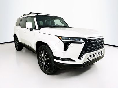 Used 2025 Lexus GX 550