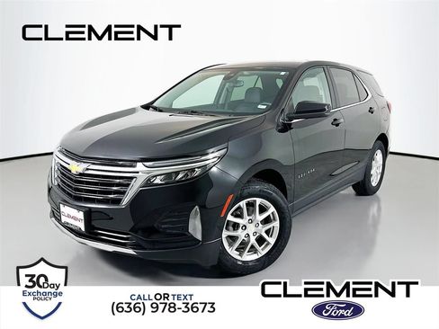 Used 2024 Chevrolet Equinox LT FWD image 1