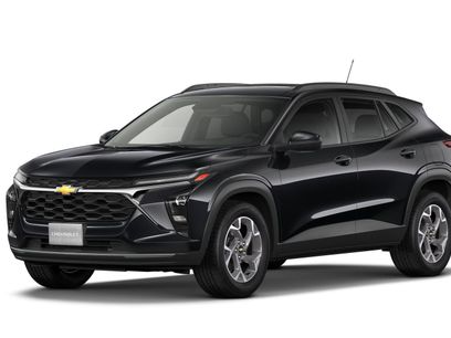 New 2026 Chevrolet Trax LT w/ Sunroof Package