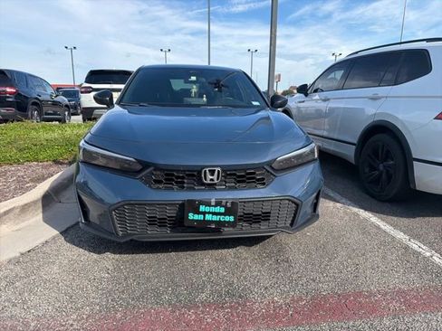 Used 2025 Honda Civic Sport image 2