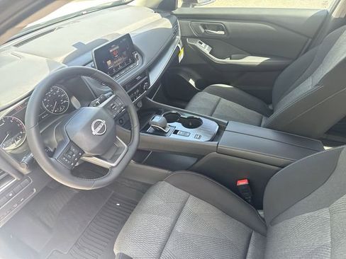 New 2026 Nissan Rogue SV FWD image 16