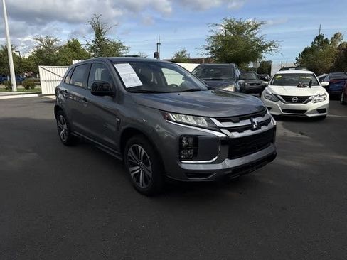 Used 2024 Mitsubishi Outlander Sport ES AWD/4WD image 12