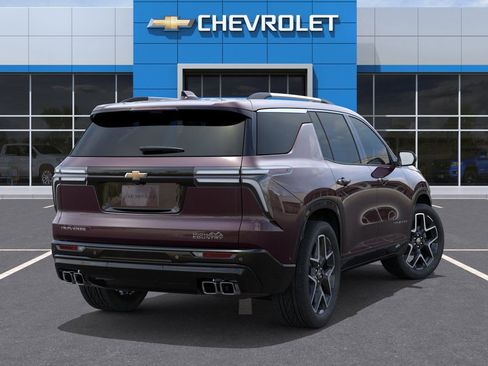 Used 2026 Chevrolet Traverse High Country image 41