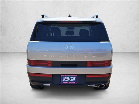 Certified 2024 Hyundai Santa Fe SEL FWD image 8