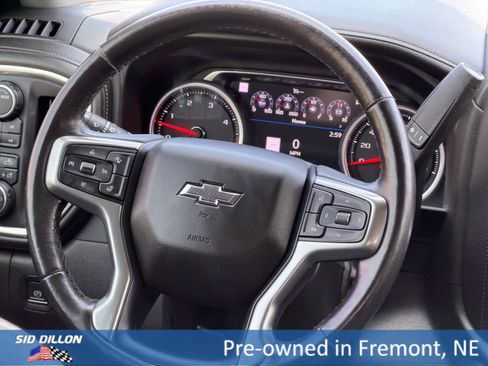 Certified 2023 Chevrolet Silverado 2500 LTZ w/ LTZ Plus Package image 10