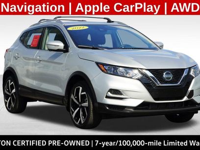 Used 2022 Nissan Rogue Sport SL