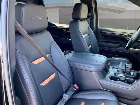 Certified 2023 GMC Sierra 1500 AT4 w/ Technology Package image 9