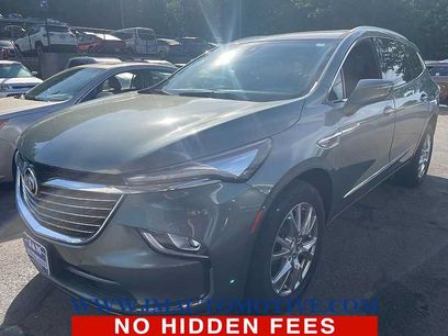 Used 2022 Buick Enclave Essence w/ Experience Buick Package