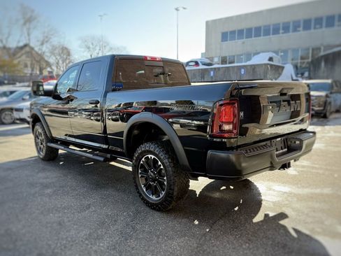 New 2026 RAM 2500 Tradesman image 12