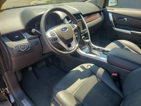 Used 2013 Ford Edge Limited w/ Class II Trailer Tow Pkg FWD image 30